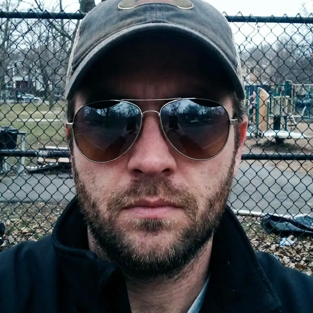 Sunglasses hiding eyes