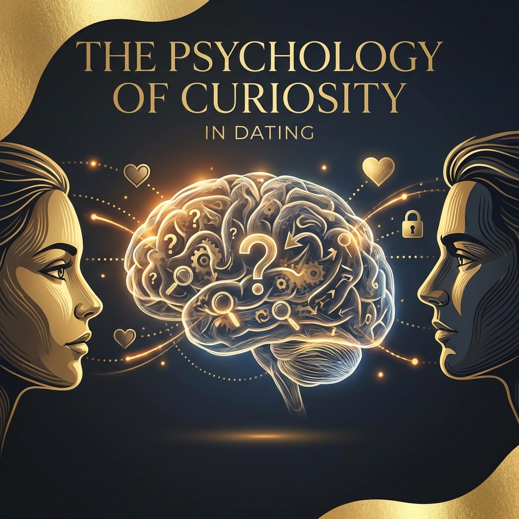 The psychology of curiosity in dating