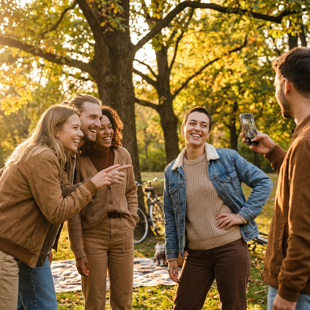 Full Body Photo Tips