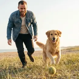 Pet photo example