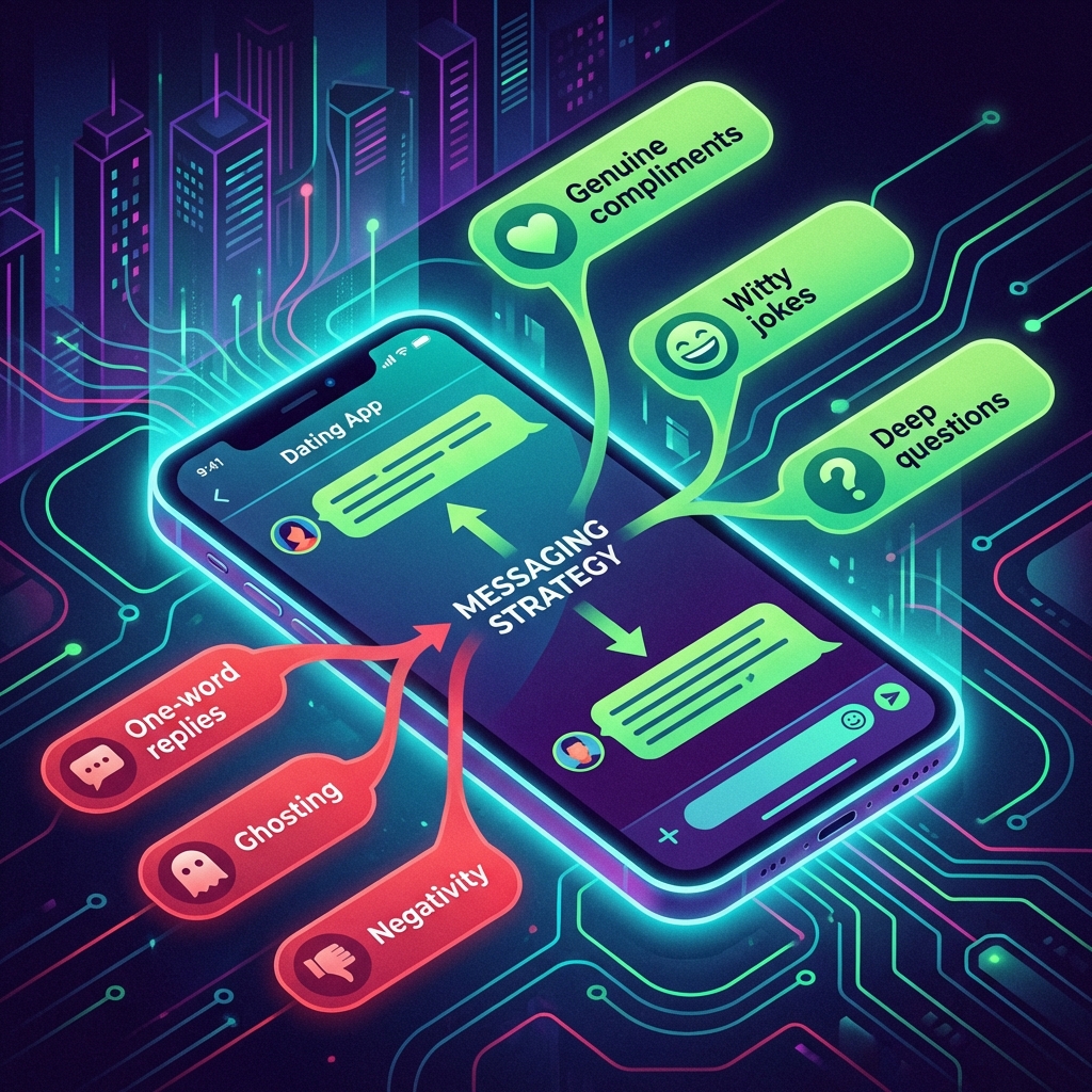 What to Say on Dating Apps