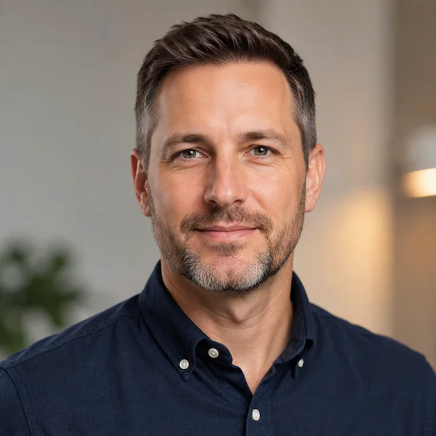 Chris Kerger, founder of WouldSwipe