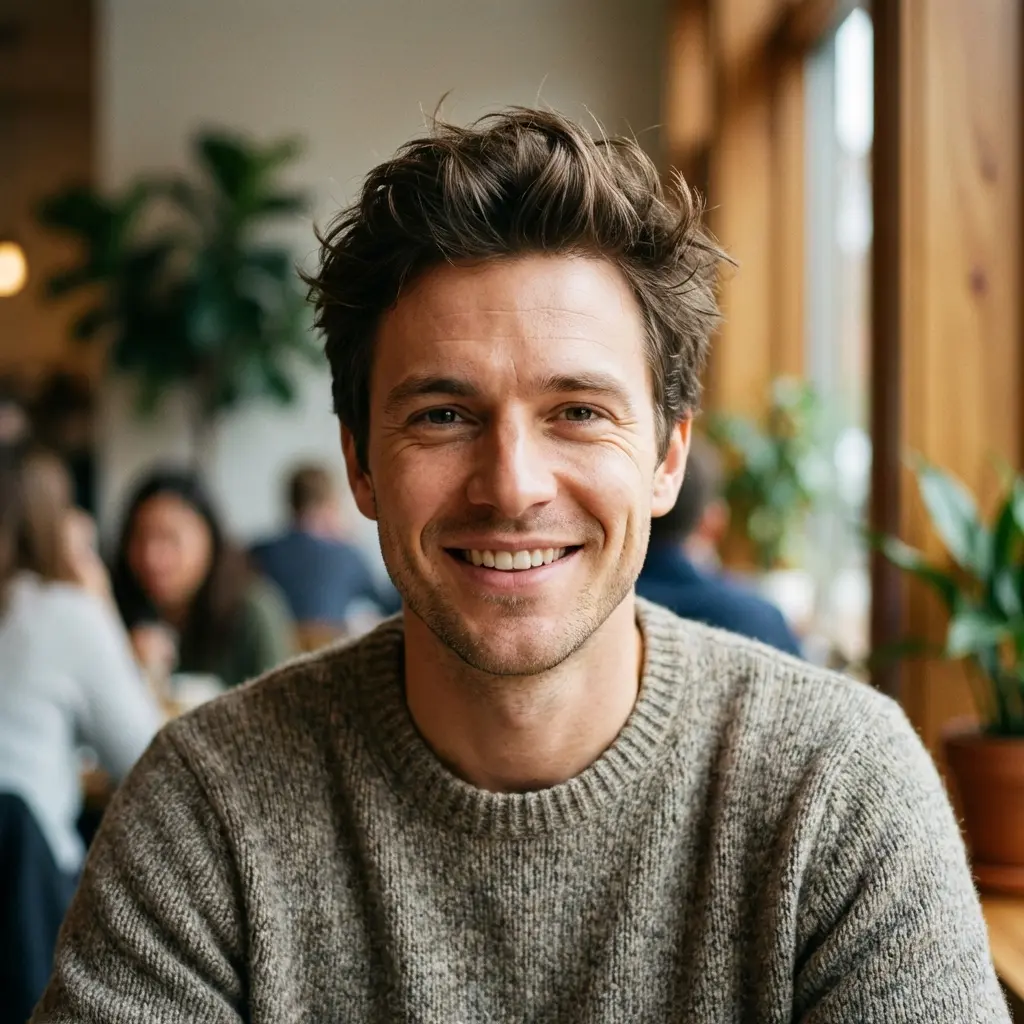 High rated dating photo